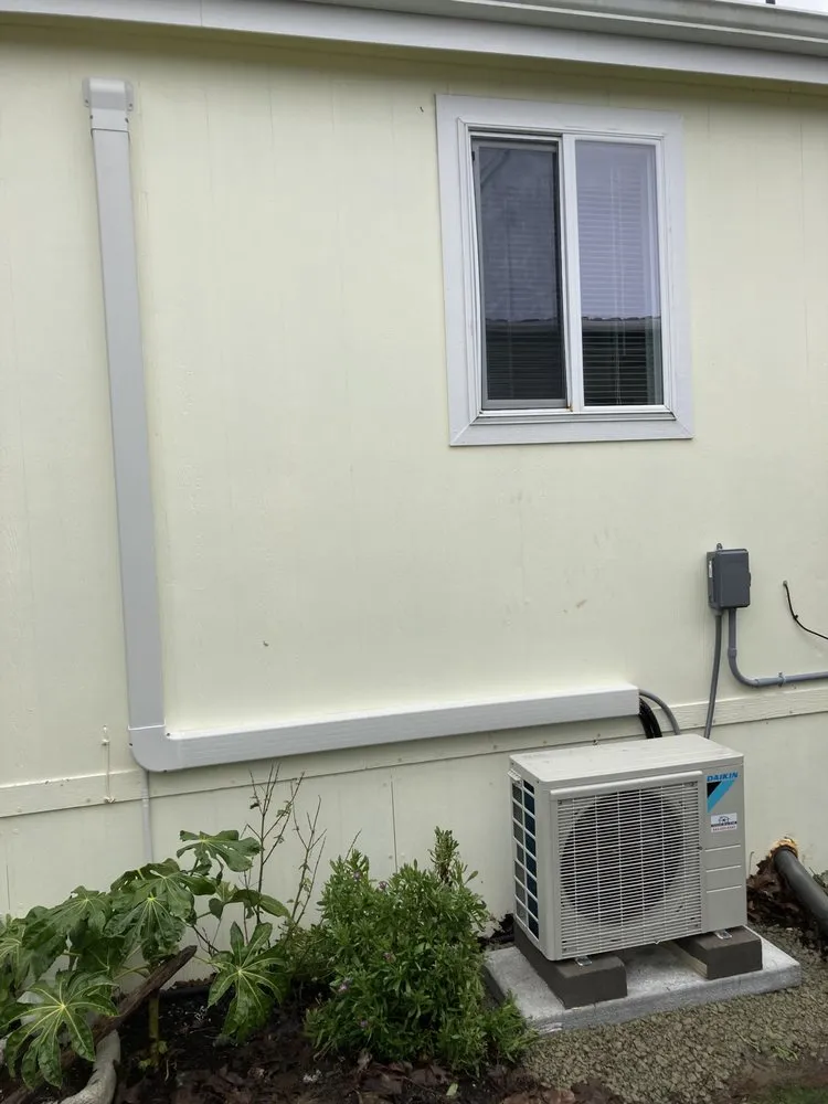 Slide of Coastal Heat Pump