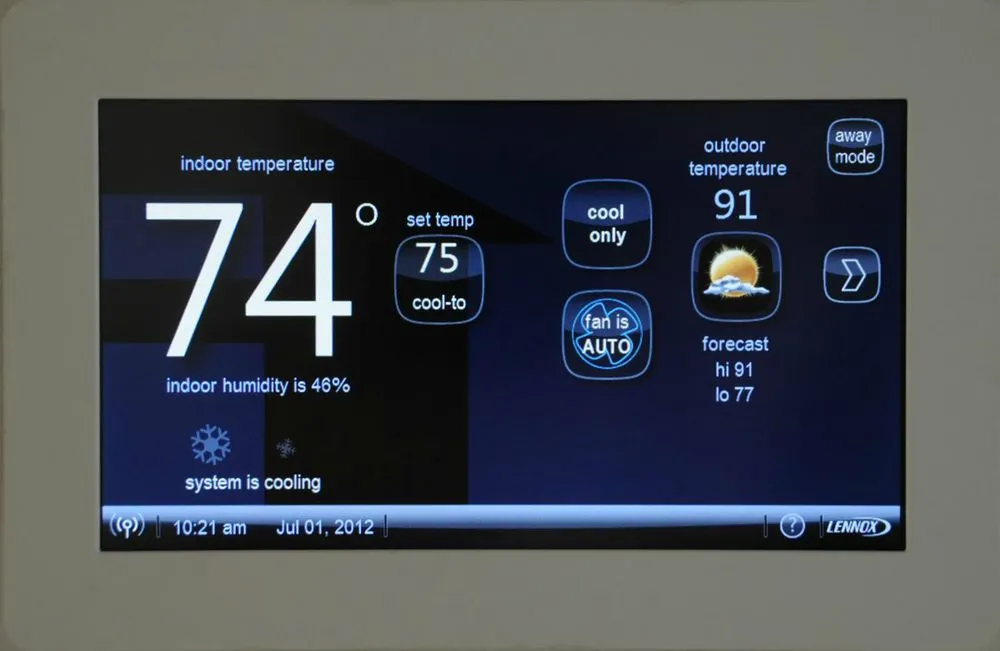 Slide of Coastal Heating & Air Conditioning