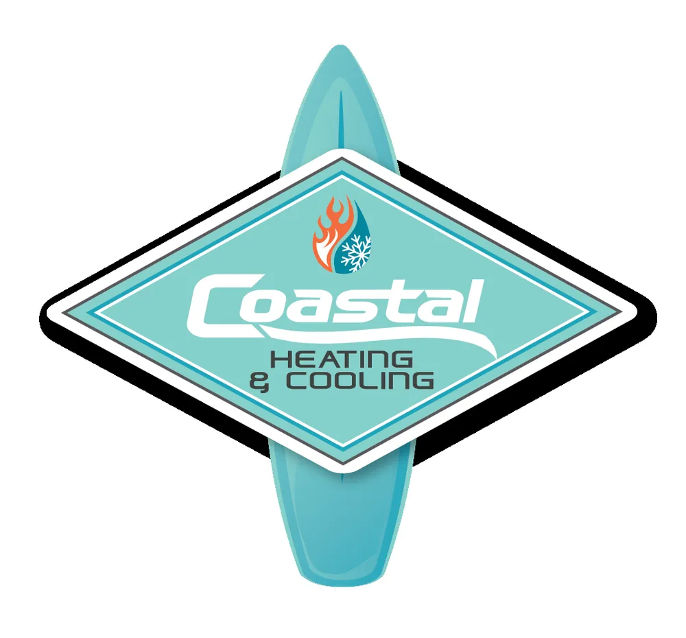 Slide of Coastal Heating & Cooling