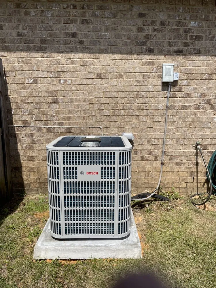 Slide of Coastal Heating & Cooling