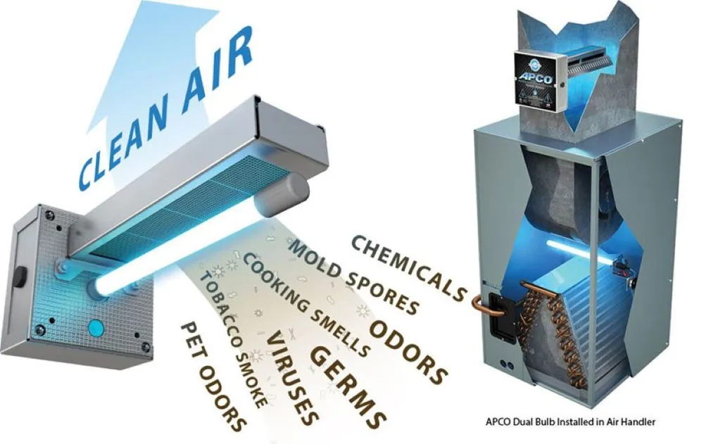 Slide of Coastal Heating & Cooling