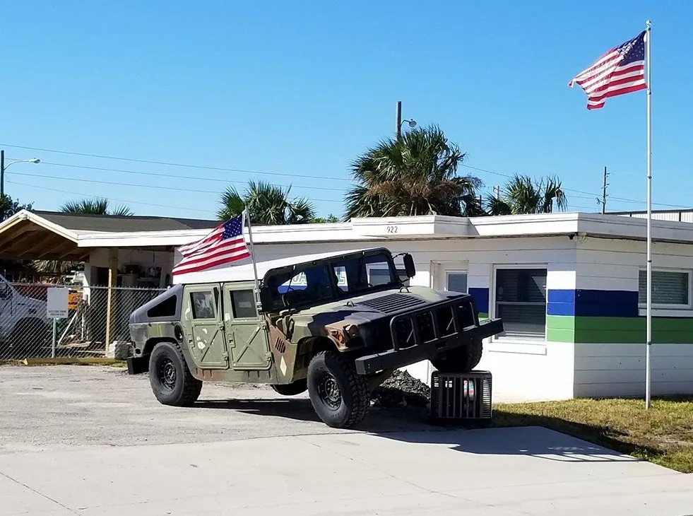 Slide of Coastal Heating & Cooling