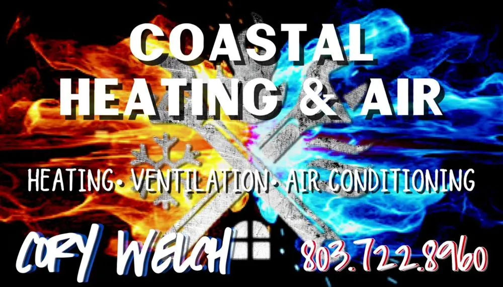 Slide of Coastal Heating And Air