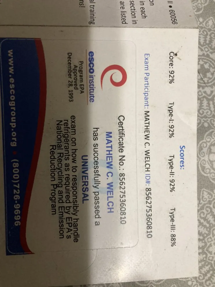 Slide of Coastal Heating And Air