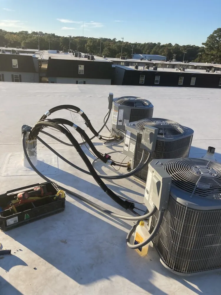 Slide of Coastal Heating And Air