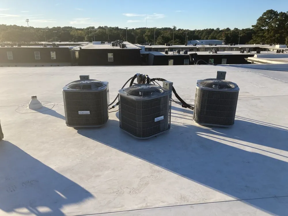 Slide of Coastal Heating And Air