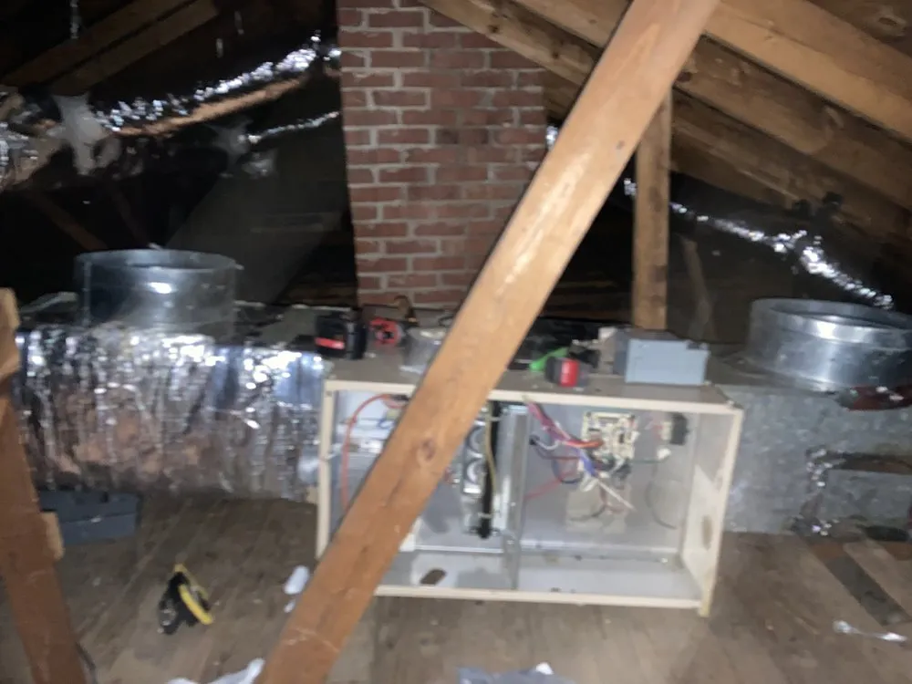 Slide of Coastal Heating And Air