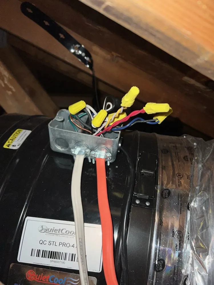 Slide of Coastal Heating and Cooling