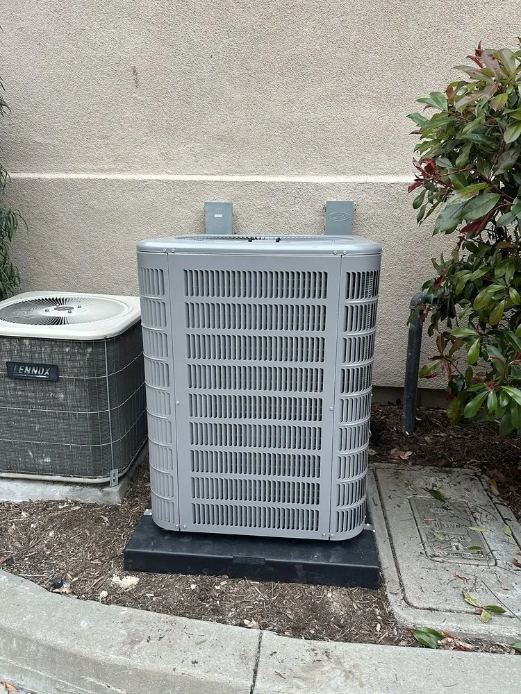 Slide of Coastal Heating and Cooling