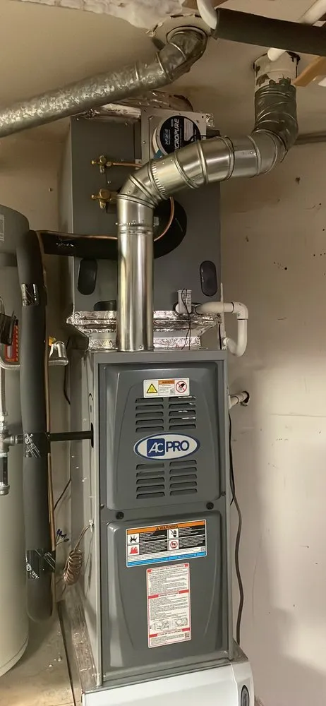 Slide of Coastal Heating and Cooling