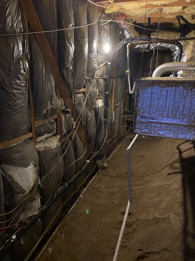 Slide of Coastal Heating and Cooling