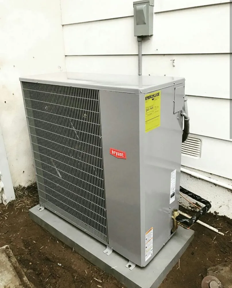 Slide of Coastal Heating and Cooling