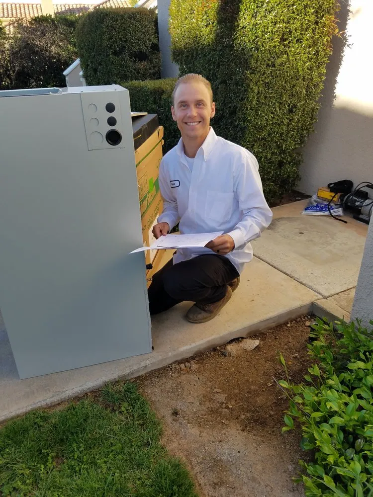 Slide of Coastal Heating and Cooling