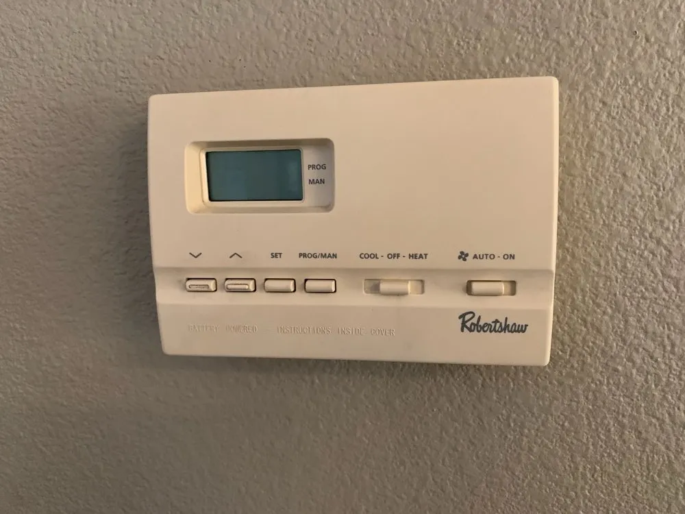 Slide of Coastal Heating and Cooling