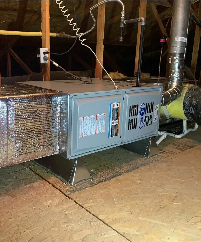 Slide of Coastal Heating and Cooling