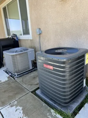 Coastal Heating and Cooling