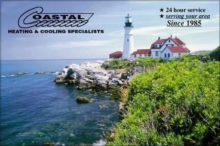 Slide of Coastal Heating/Cooling Specialist