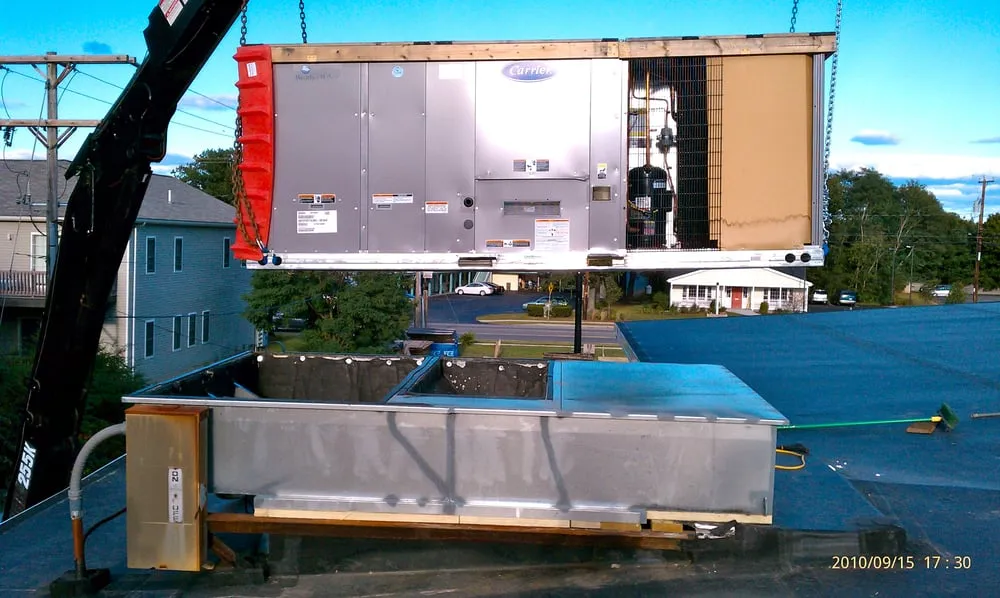 Slide of Coastal Heating/Cooling Specialist