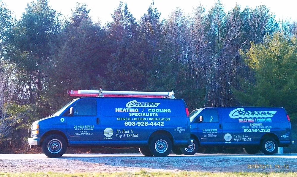 Slide of Coastal Heating/Cooling Specialist