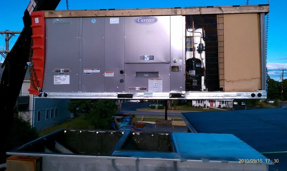 Slide of Coastal Heating/Cooling Specialist