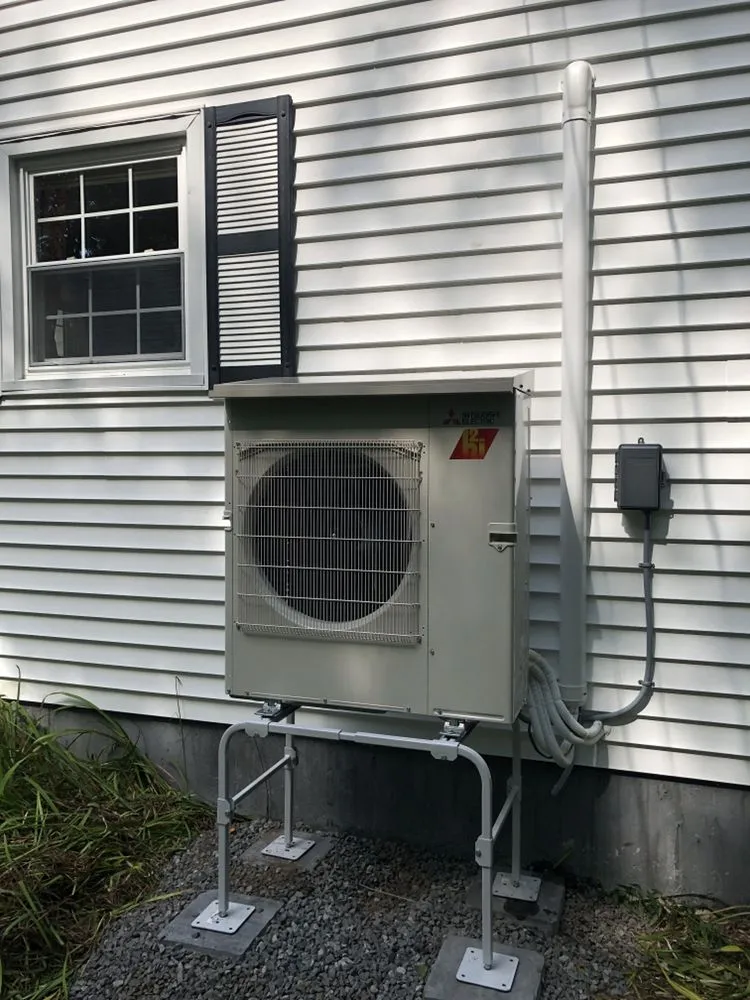Slide of Coastal HVAC