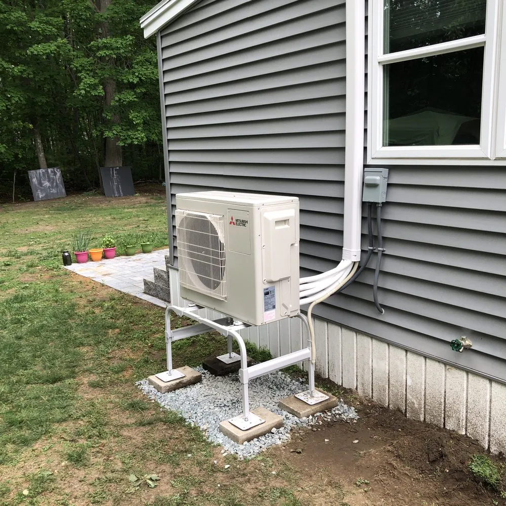 Slide of Coastal HVAC