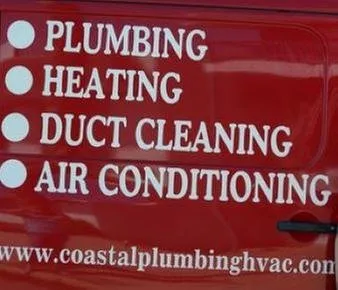 Slide of Coastal Mechanical