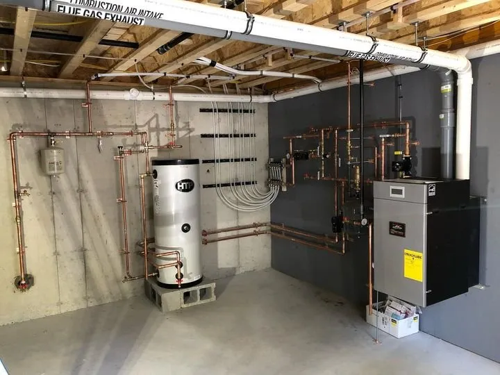 Slide of Coastal Mechanical