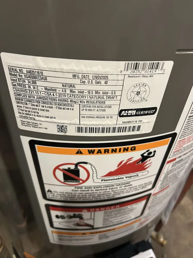 Slide of Coastal Plumbing and Heating