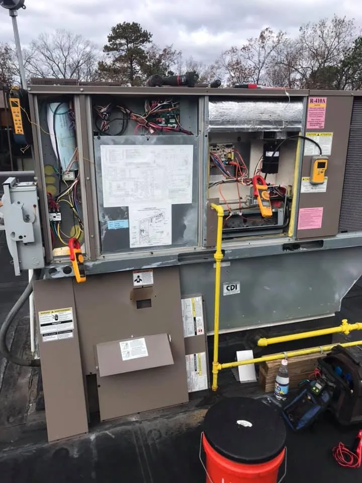 Slide of Coastal Refrigeration