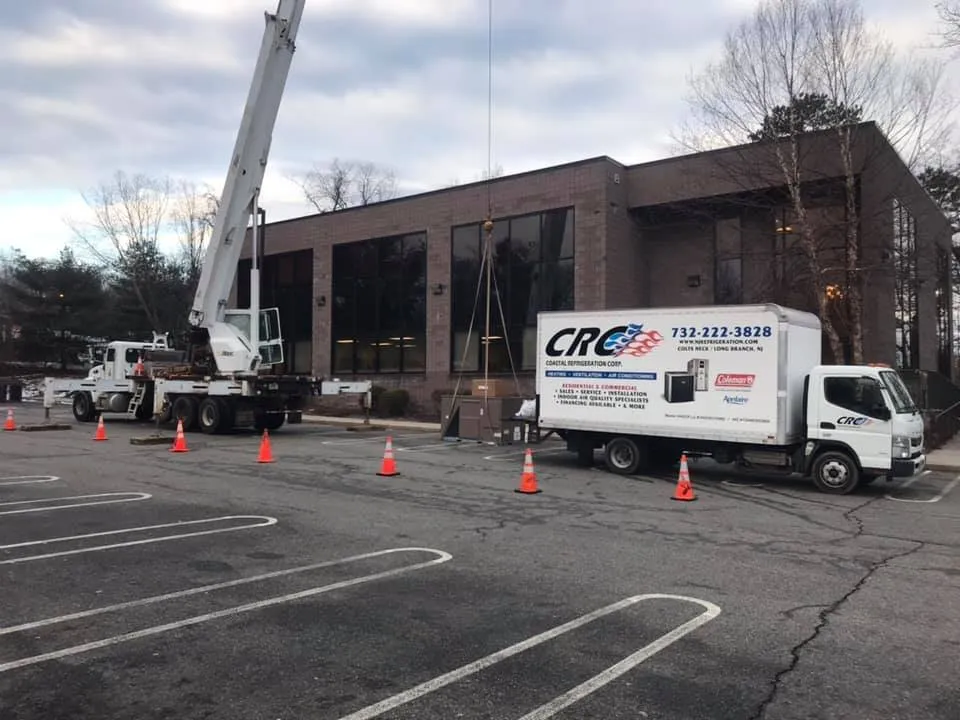 Slide of Coastal Refrigeration