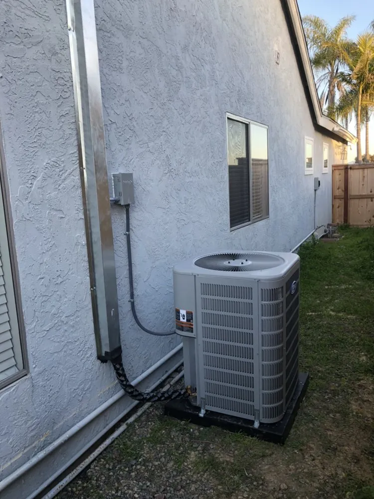 Slide of Coastal Refrigeration Heating and Air Conditioning