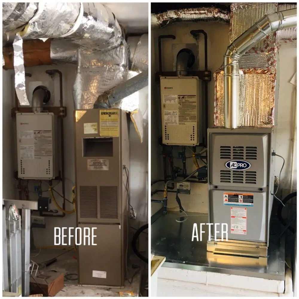 Slide of Coastal Refrigeration Heating and Air Conditioning