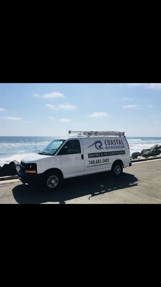 Slide of Coastal Refrigeration Heating and Air Conditioning