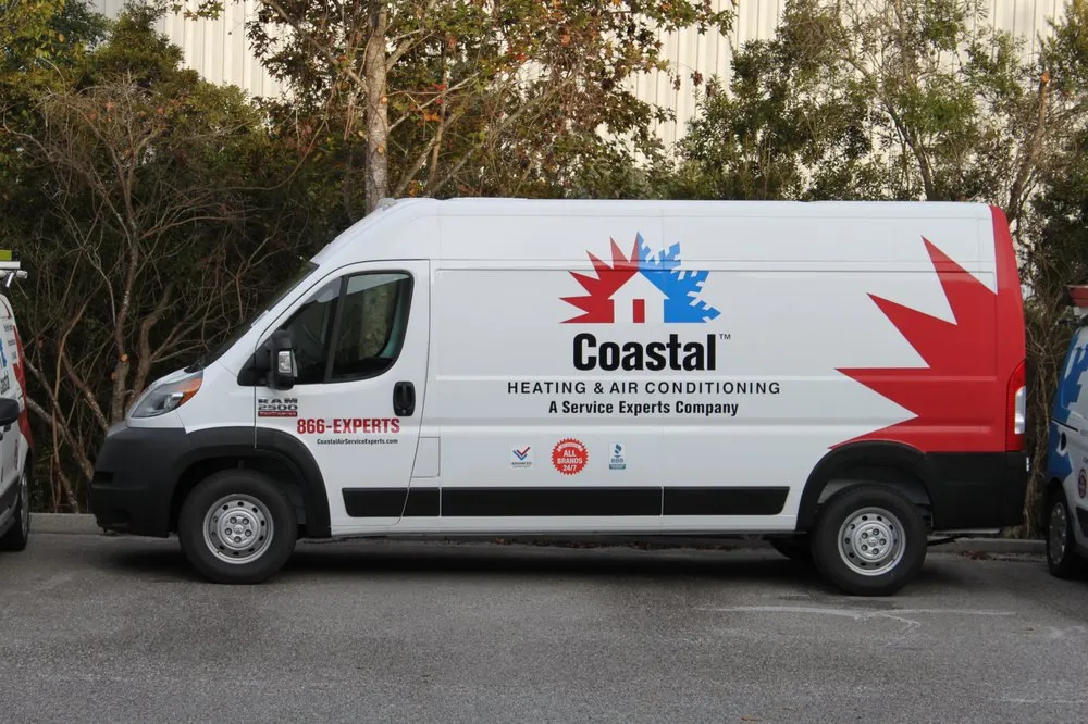 Slide of Coastal Service Experts