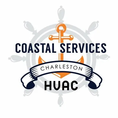 Coastal Services HVAC Logo