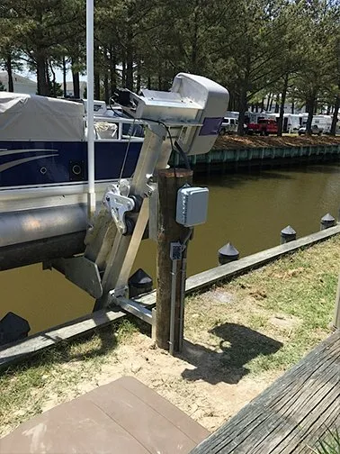 Slide of Coastal Services