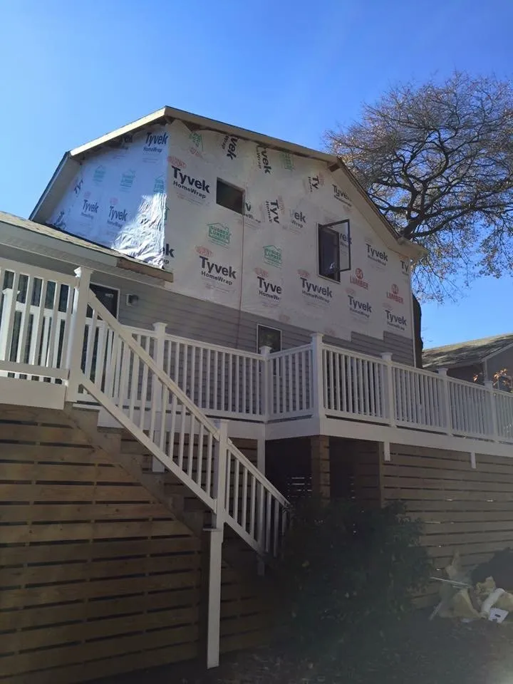 Slide of Coastal Services