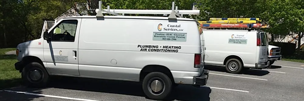 Slide of Coastal Services