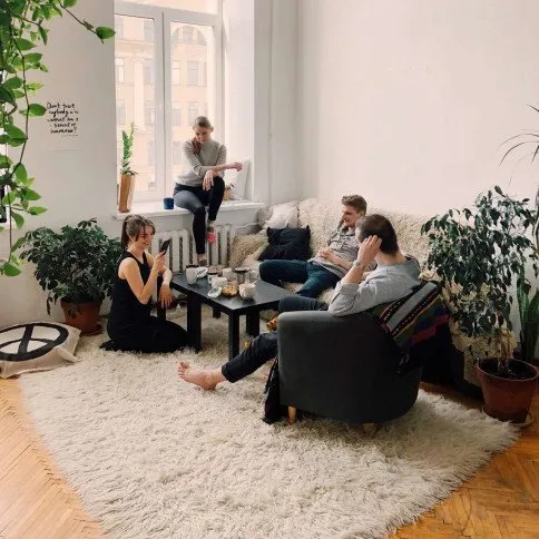 Slide of Coastal Services of Delmarva