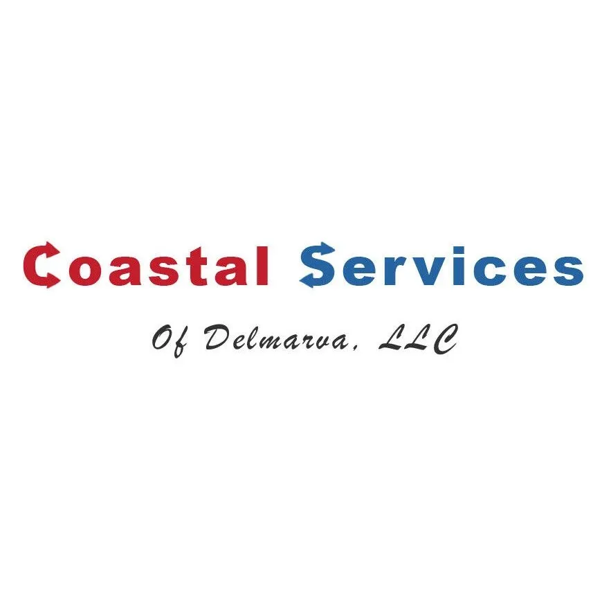 Slide of Coastal Services of Delmarva