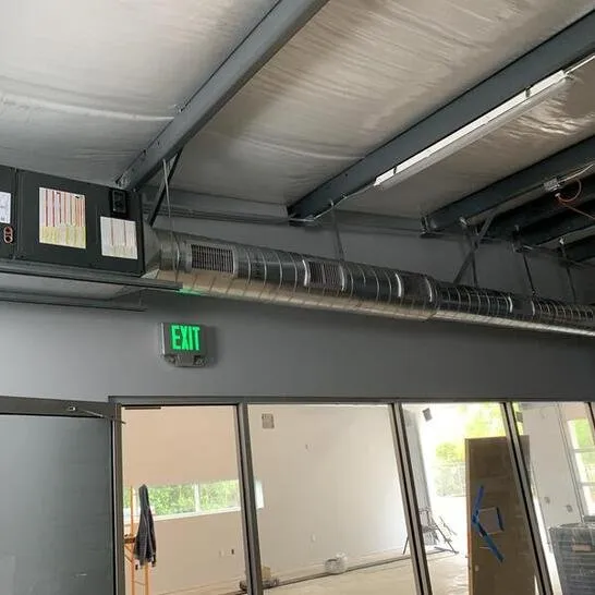 Slide of Coastal Temp Heating & Cooling