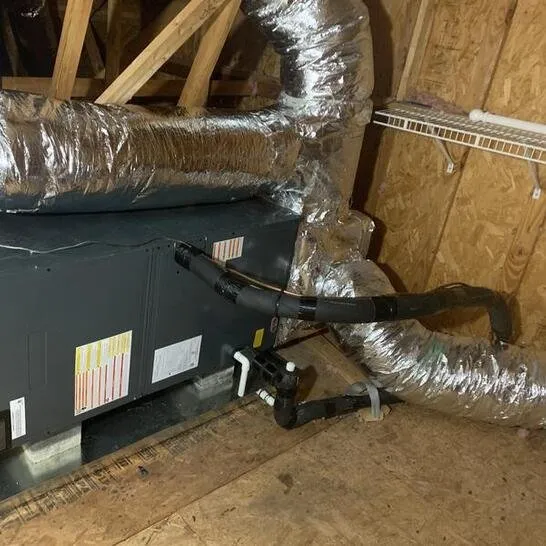 Slide of Coastal Temp Heating & Cooling