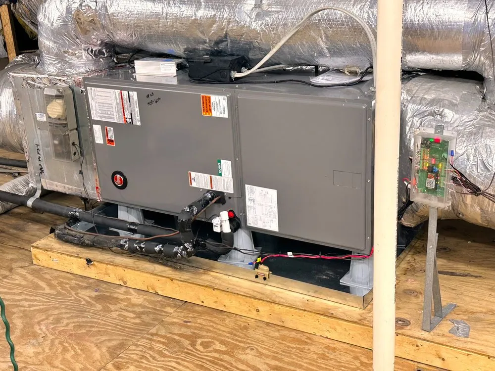 Slide of Coastal Temp Heating & Cooling