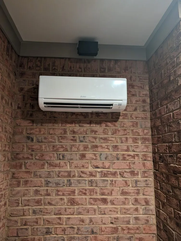 Slide of Coastal Temp Heating & Cooling