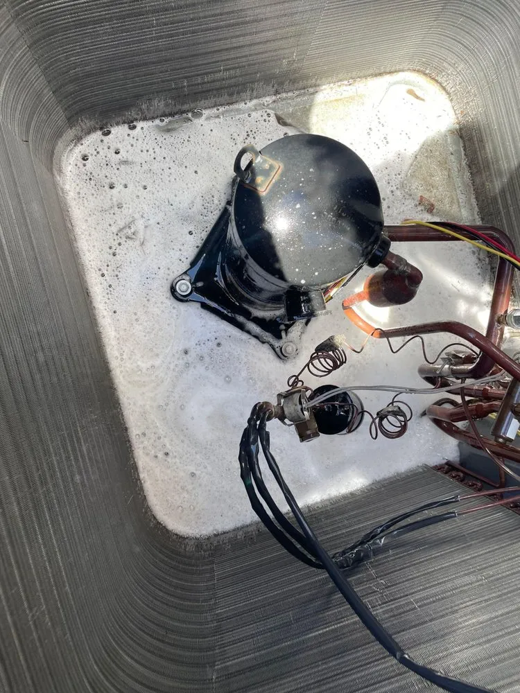 Slide of Coastal Tides Heating and Air