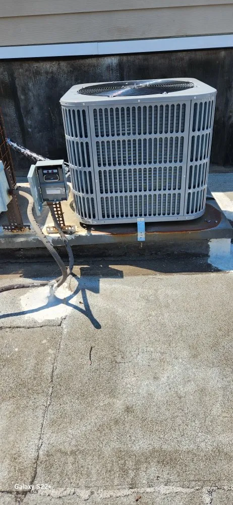 Slide of Coastline Air Heating And Cooling