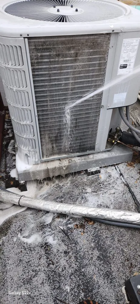 Slide of Coastline Air Heating And Cooling