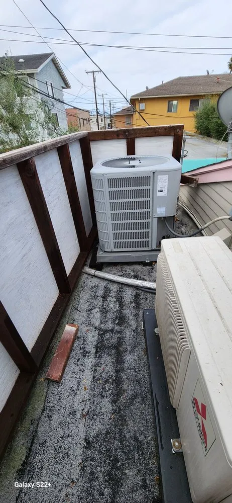 Slide of Coastline Air Heating And Cooling