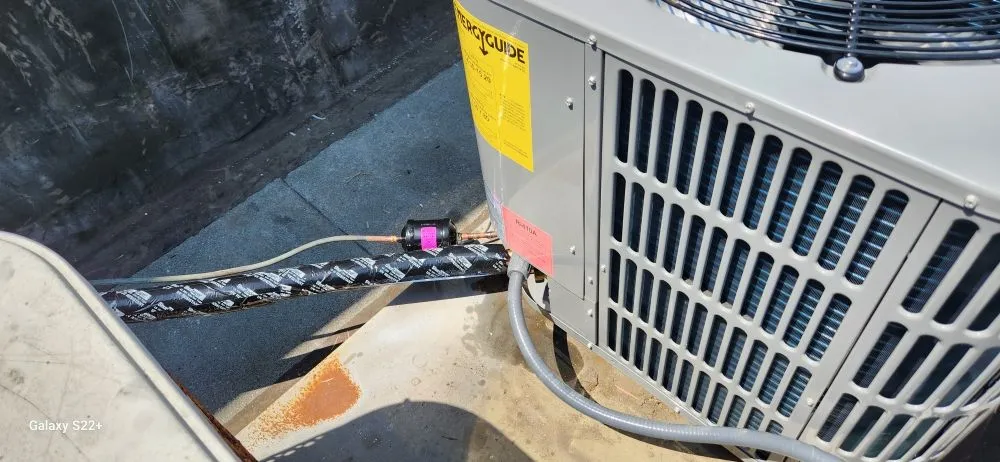 Slide of Coastline Air Heating And Cooling